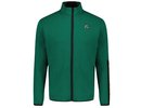 Le coq sportif TECH Full Zip Sweat N°1 SS23 - vert foncé camuset