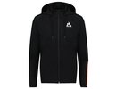 Le coq sportif Training SP Full Zip Hoody N°2 M - black/orange perf