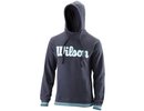 Wilson Chi Script PO Hoody-Slimfit M - outer space