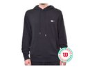 Wilson Triblend Hoodie - black