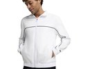 Wilson Team Woven Jacket Colorblock - bright white