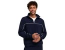 Wilson Team Woven Jacket Colorblock - classic navy