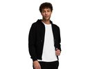 Wilson Unisex Team Zip Hoodie - black