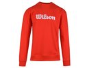 Wilson Team Script Crewneck