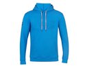 Babolat Exercise Hood Sweat Men - blue aster