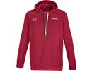 Babolat Hood Sweat Lebron - red dahlia