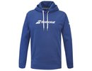 Babolat Exercise Hood Sweat Men - sodalite blue