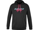 Babolat Padel Hood Sweat Men - black/black