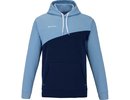 Babolat Drive Hood Sweat Men - drive heritage blue