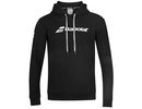 Babolat Exercise Hood Sweat Men - black