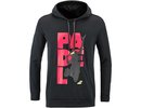 Babolat Padel Hood Sweat Men - black/black
