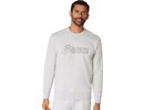 Asics Sweat - light grey heather