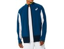 Asics Men Match Jacket - mako blue/brilliant white