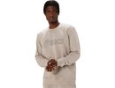 Asics Sweat Shirt - moonrock/graphite grey