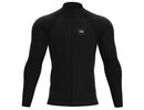 Compressport Seamless Zip Sweatshirt - black
