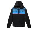 Australian Double Lines Jacket - nero