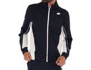 Lotto Squadra II Jacket - navy blue/bright white