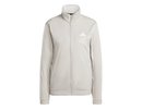 Adidas Tricot 3-Stripes Track - beige/white