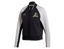 Adidas NY Womens V.City Jacket - black