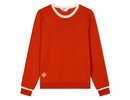 Roland garros Heritage Tiffany Sweater - clay