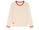 Roland garros Heritage Tiffany Sweater - ecru
