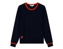 Roland garros Heritage Tiffany Sweater - navy