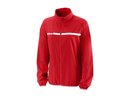 Wilson Team II Woven Jacket W - team red