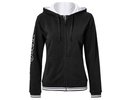 Wilson Team II FZ Hoody W - black