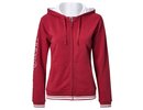 Wilson W Team II FZ Hoody - team cardinal