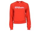 Wilson Team Crewneck - infrared