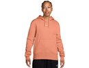 Nike Sportwear Phoenix Fleece - apricot agate/sail