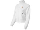 Nike Court Heritage Jacket FZ W - white/white
