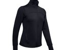 Under armour Women's Rush Full Zip - black