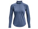 Under armour Streaker Half Zip W - mineral blue