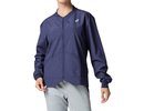 Asics Club W Woven Jacket - peacoat