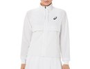 Asics Womens Match Jacket - brilliant white