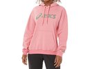 Big Asics OTH Hoodie W - peach petal/slate grey