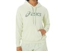 Big Asics OTH Hoodie - whisper green/slate grey