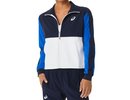 Asics Match Jacket - midnight/tuna blue