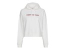 Tommy hilfiger Regular Graphic Hood - ecru