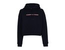 Tommy hilfiger Regular Graphic Hood - desert sky