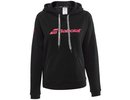 Babolat Exercise Hood Sweat Women - black