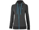 Babolat Exercise Hood Jacket Women - black heather