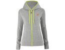 Babolat Hood Jacket W - high rise heather