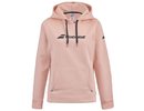 Babolat Exercise Hood Sweat Women - tropical peach