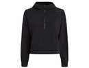 Calvin klein PW 1/4 Zip Anorak - black beauty