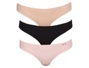 Under armour PS Thong 3 Pack - beige/white