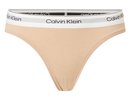 Calvin klein Thong 1P - cedar