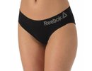 Reebok Womens Sports Brief Paige 1P - black