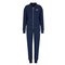 EA7 Woman Jersey Tracksuit - navy blue